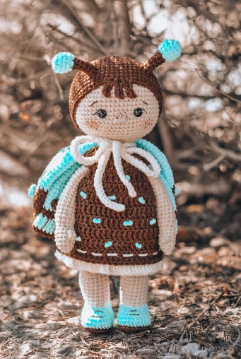 Бабочка (Олеся Байгачева)