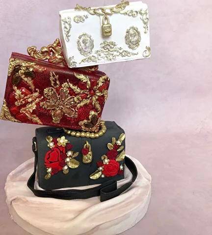 Торт Dior (Галина Егиазарян)