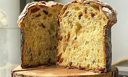 Видеоурок по Панеттоне (Анна Феликова)