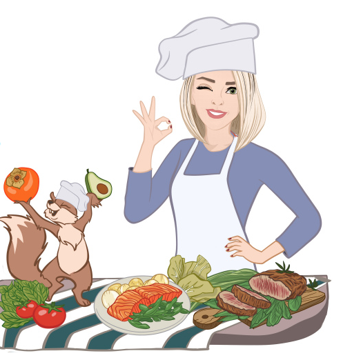 [Fit-menu] Осенний шеф 1500 ккал (Евгения Уварова)