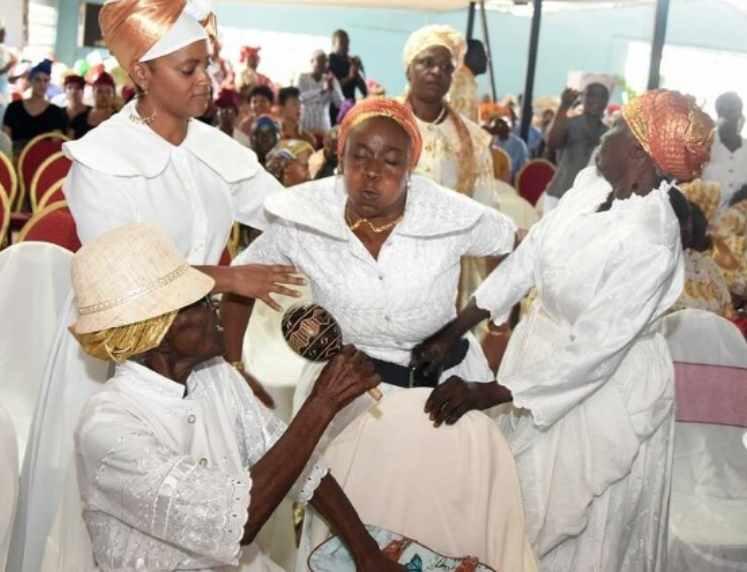 [Таким Путем] Истории путей. Мир в движении. Лекция 7. Афро-карибский культ (Константин Михайлов)