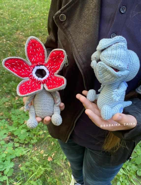 [Cute Dream Toys Design] Демогоргон (Александра Разинкова)