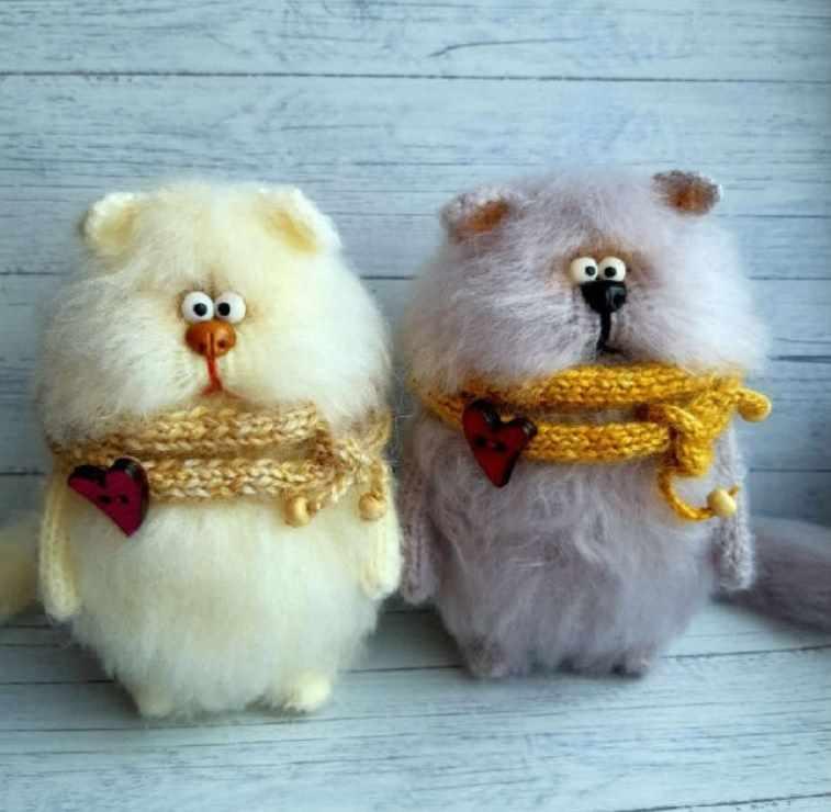 Котик Бублик (Мария Божко)