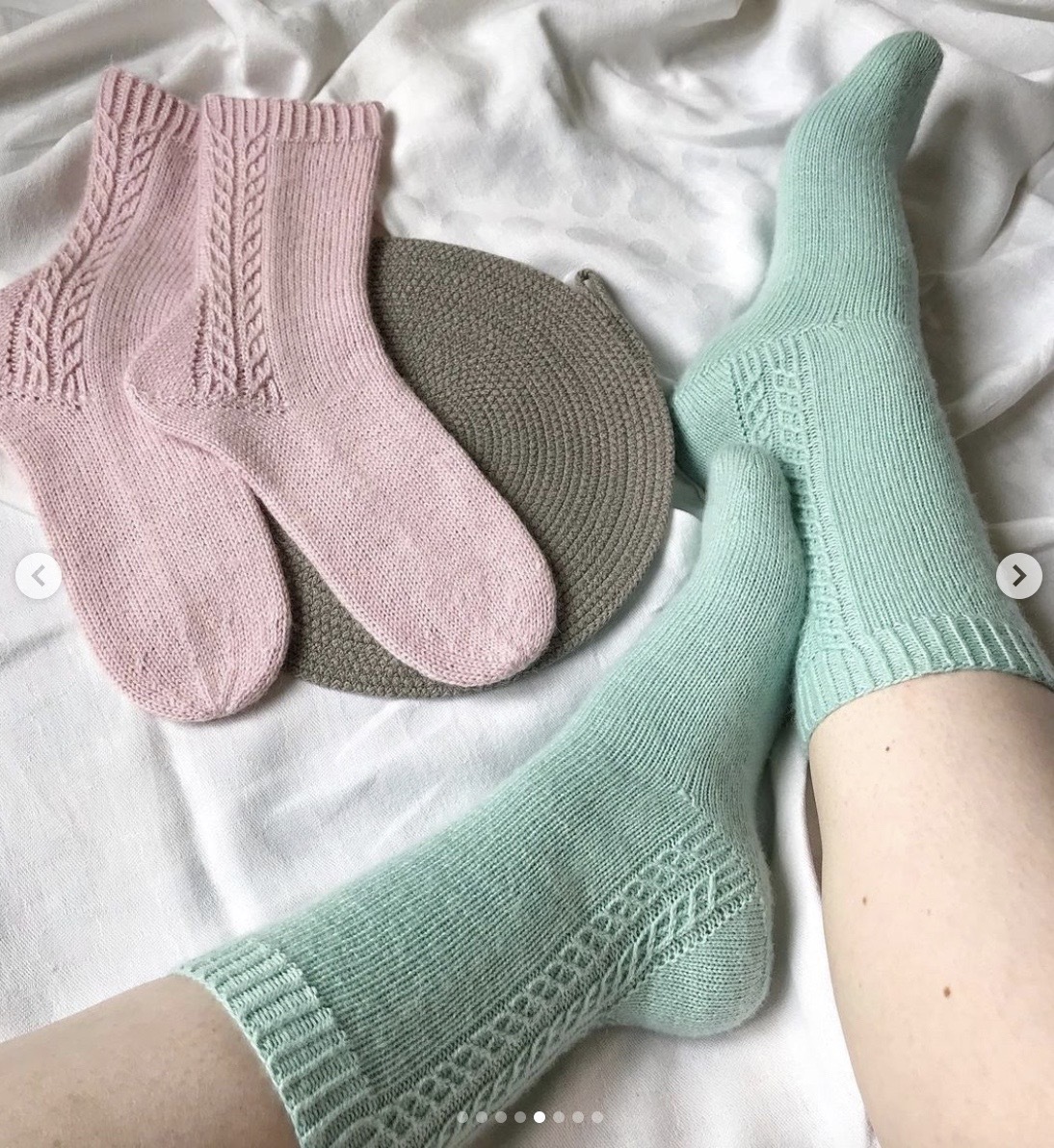 [tanya_kuro4ka] Носки Еlegance Нeels (Татьяна Курчакова)