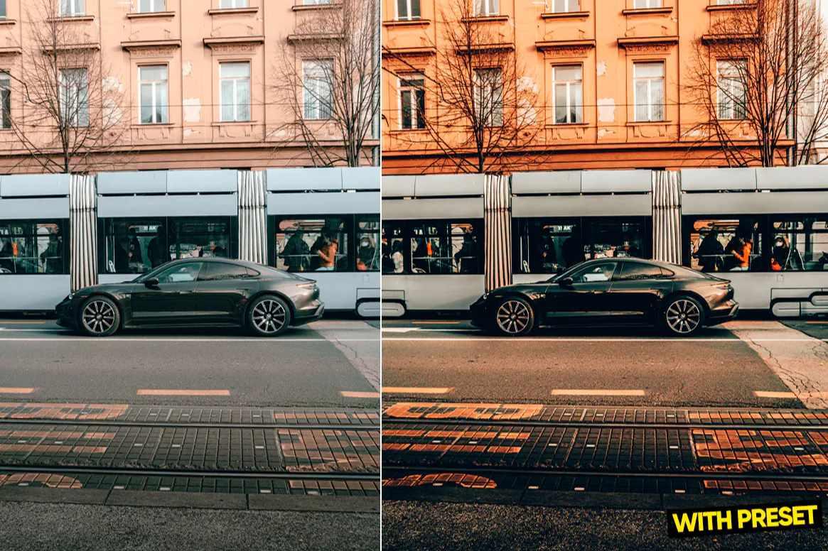 [Envato Market] ARTA — Пресеты теплого города для Lightroom