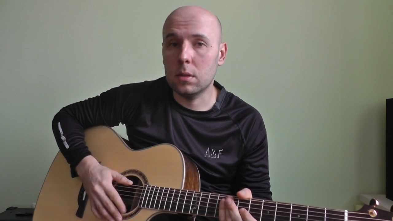 Фингерстайл аранжировки (Вася Пастухов)