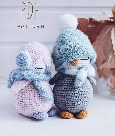 Малыш Пингвиненок (oliavessna)