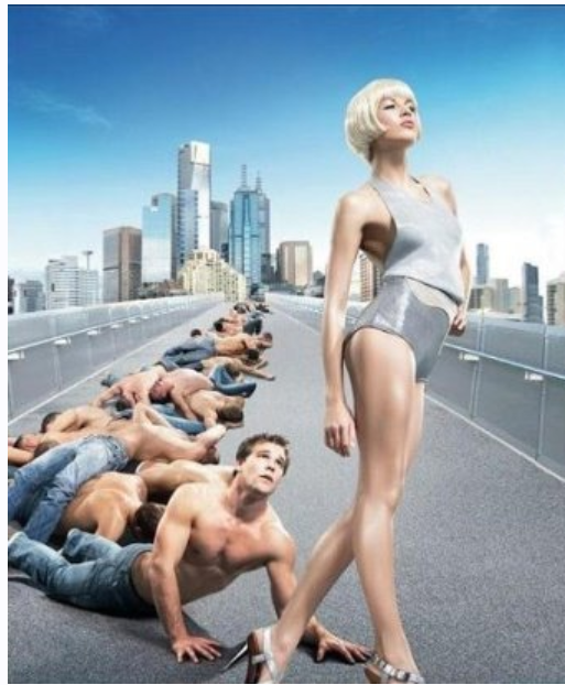 [Sunbrilliant Video] Я-самая обаятельная и привлекательная (25 GGrassvet)