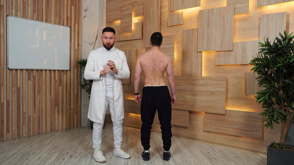 [Dr.Shipicyn] Сколиоз (Руслан Шипицын)