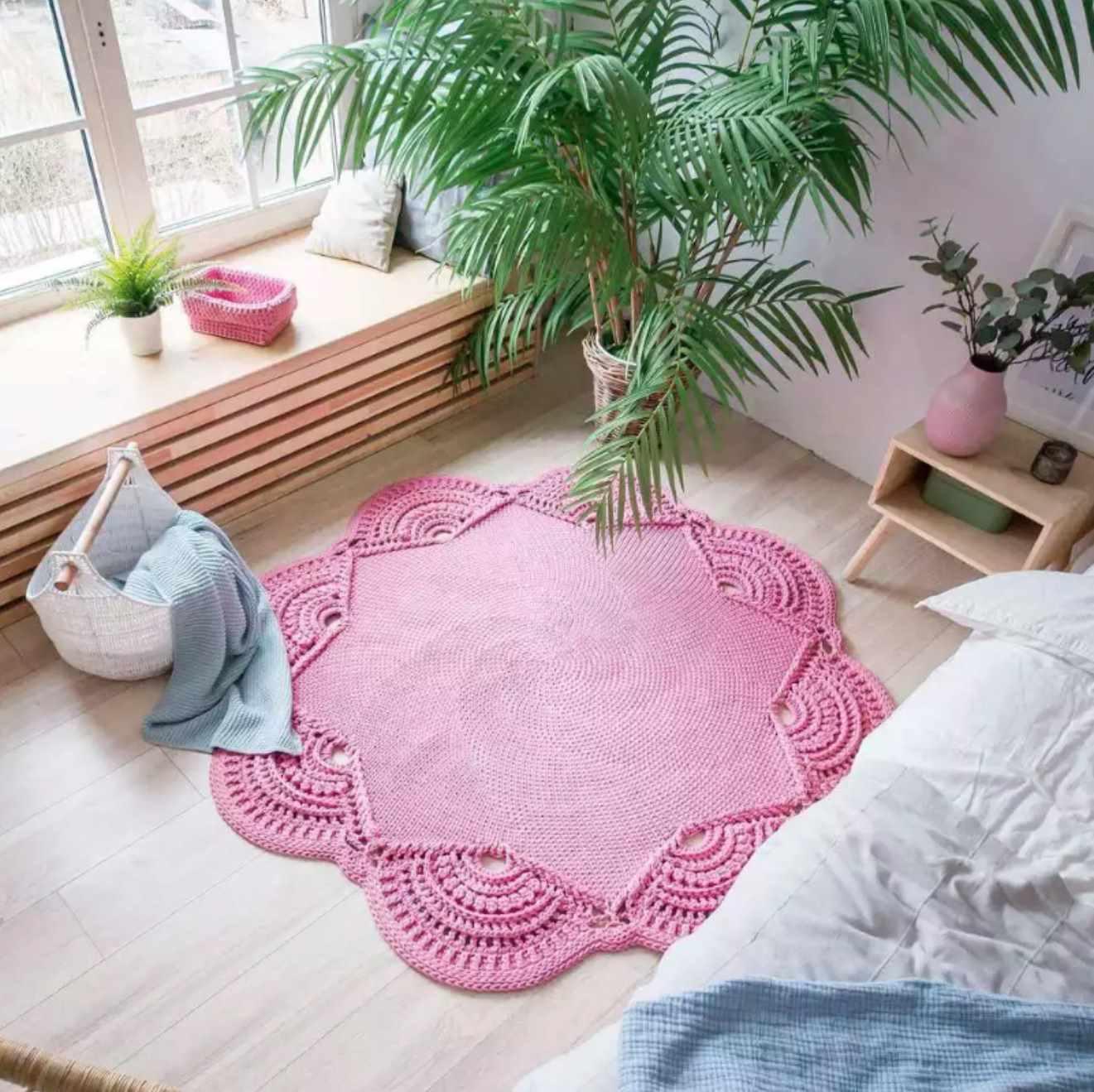 Ковер LaceSunset [perevyazov net]