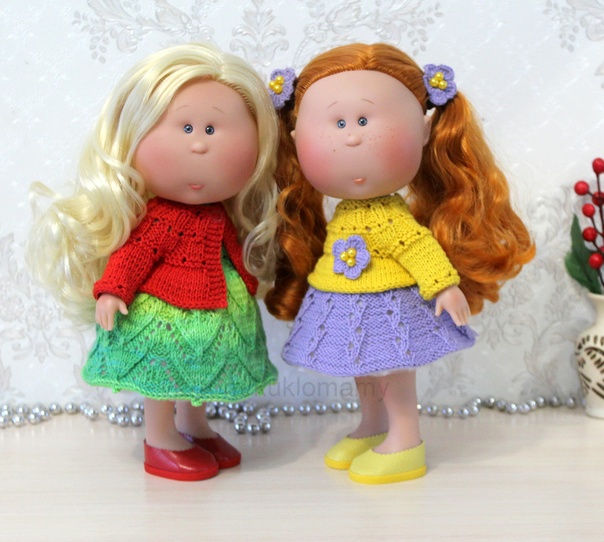 Настроение - платье, кофточка и юбка на Булочку Мию (Даша Якимова)