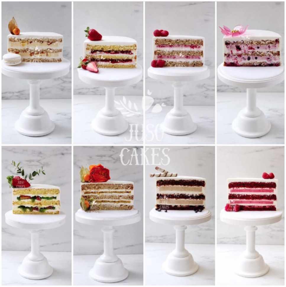 [Кондитерка] Тотально апельсиновый торт. Рецепт и Техника (Juso Cakes)