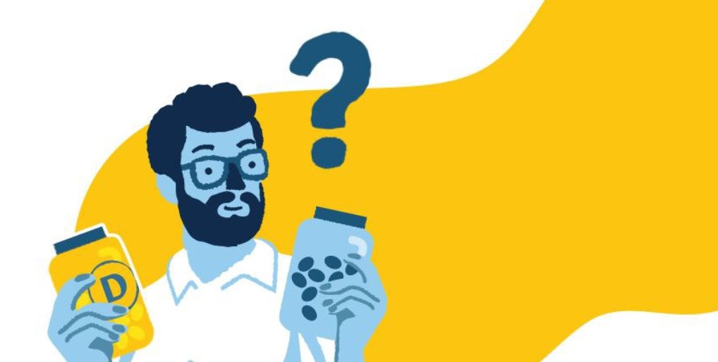 Витамин Д. Самый сложный и скандальный витамин (Алевтина Гердт)