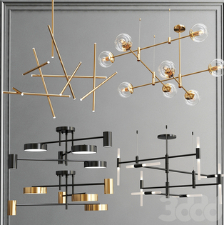 [3ddd.ru] Сборник 3d моделей. Часть 10. 3dsMax + Corona + Vray