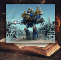 [Ассоциация Атлантида] Волшебная книга Боевая Магия. Часть 2. Ударные заклинания