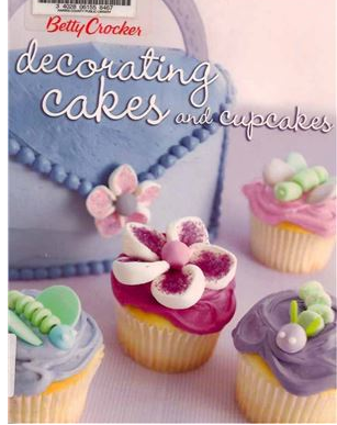 Бетти Крокер, украшающая торты и кексы (Бетти Крокер)