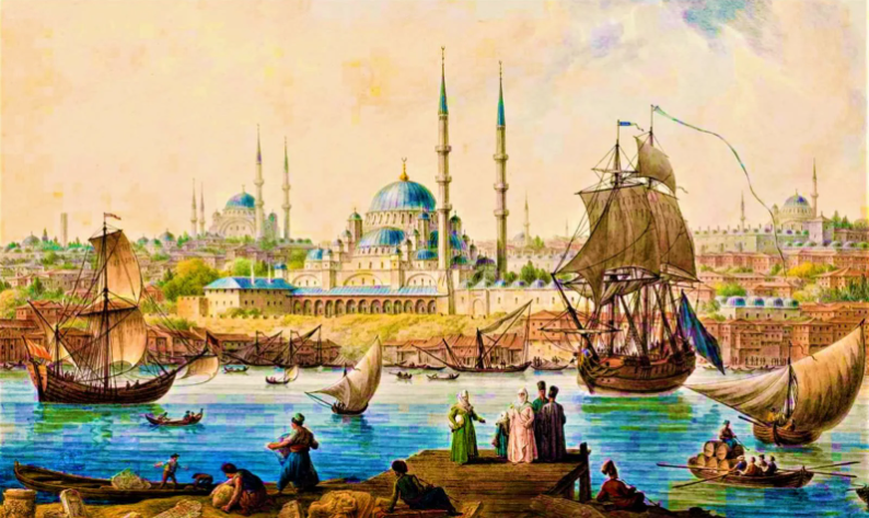 [Эрмитаж] Конец прекрасной эпохи. Закат империи (Полина Любимова)