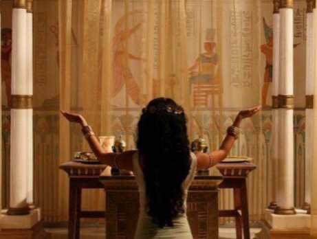 Египетская Магия. Часть 1. Работа с Богами (Анна Иньская), фото 1 из 1.