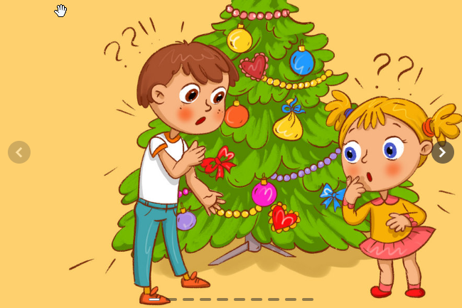 Квест «Новогодний МЕГАквест» [Квестикс]