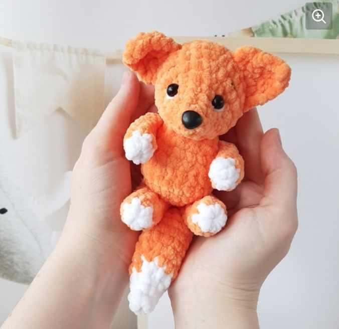 Лисенок (Антонина Найманова)