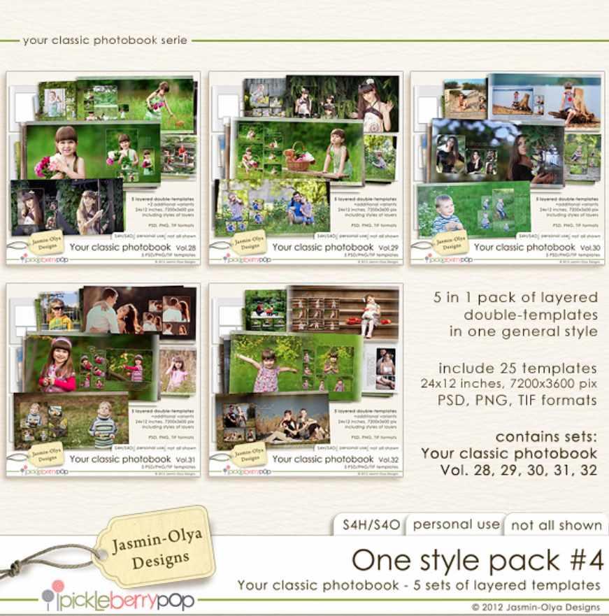 [PickleBerryPop] One style pack #4 (Jasmin-Olya Designs)