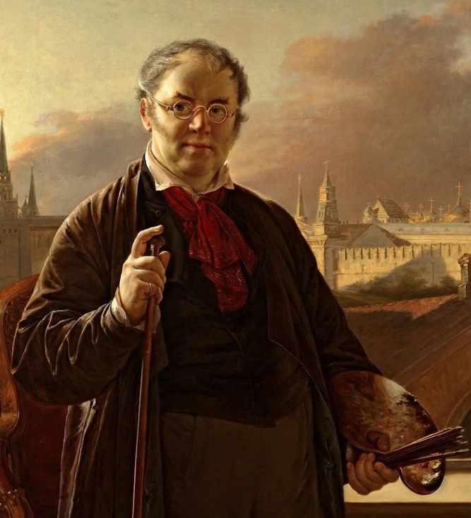 [Умные люди] Звёзды первой половины XIX века: выпускники Академии Художеств и художники-самородки (Наталья Никулина)