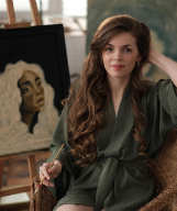 Инстаграм художника (Елена Махова)