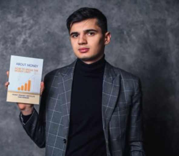 Онлайн-тренинг "Преодолей денежный потолок" 3.0 (Иван Бондарь)