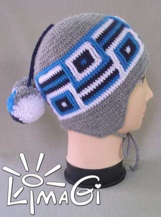 Шапочка Экспериментатор (LimaGi)