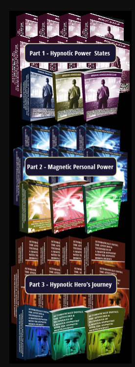 "Турбонаддув-1", Гипнотические "состояния силы" (Игорь Ледоховский)