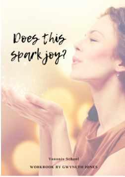 [Yanonis School] Does it spark joy? C1 (Gwyneth Jones)