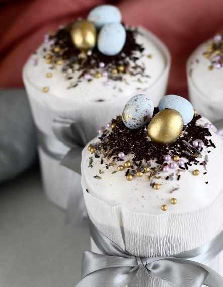 [cake_school] Пасхальный курс. Тариф "Пеку на заказ" (Алина Макарова)