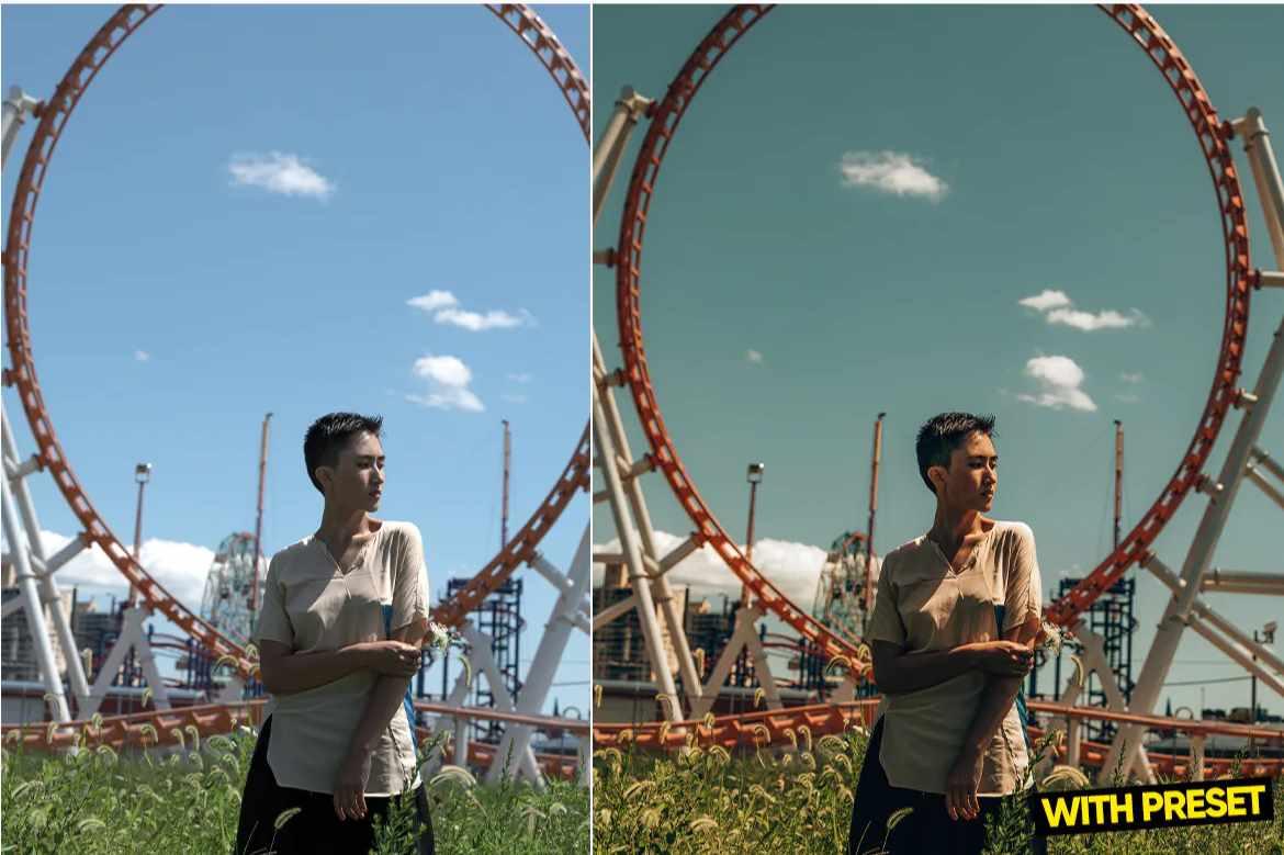 [Envato Market] ARTA - пресеты теплого света для Lightroom