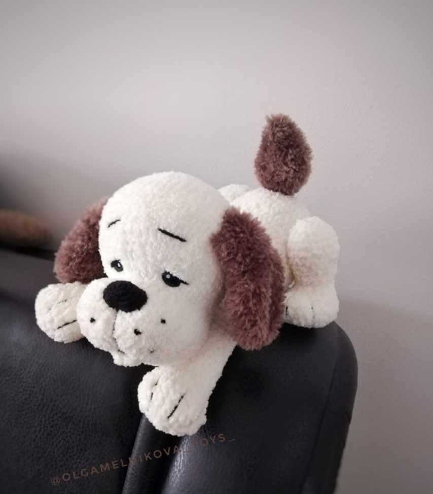 Щенок Мася (Ольга Мельникова)