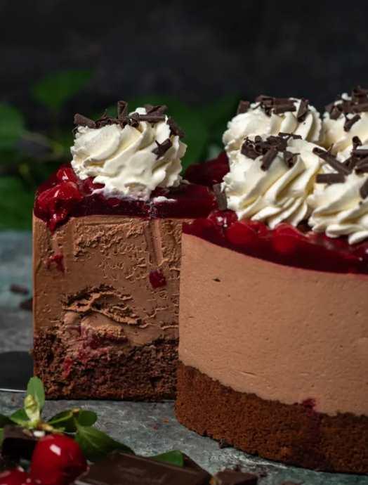 Идеальный чизкейк 2.0 (Маруся Манько)