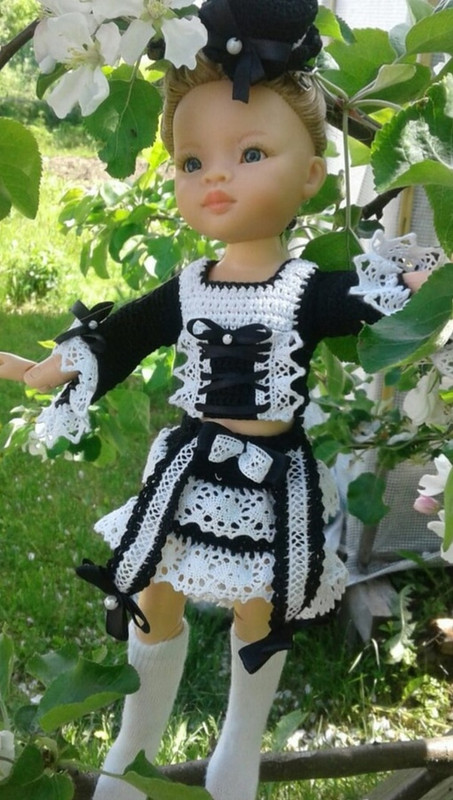 Комплект Инь-Янь (Иришка Грищенко)