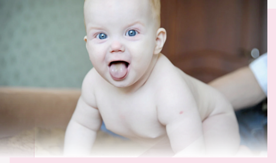 PROматеринство. PRO ребёнка 6-9ти месяцев (Ольга Дутова)