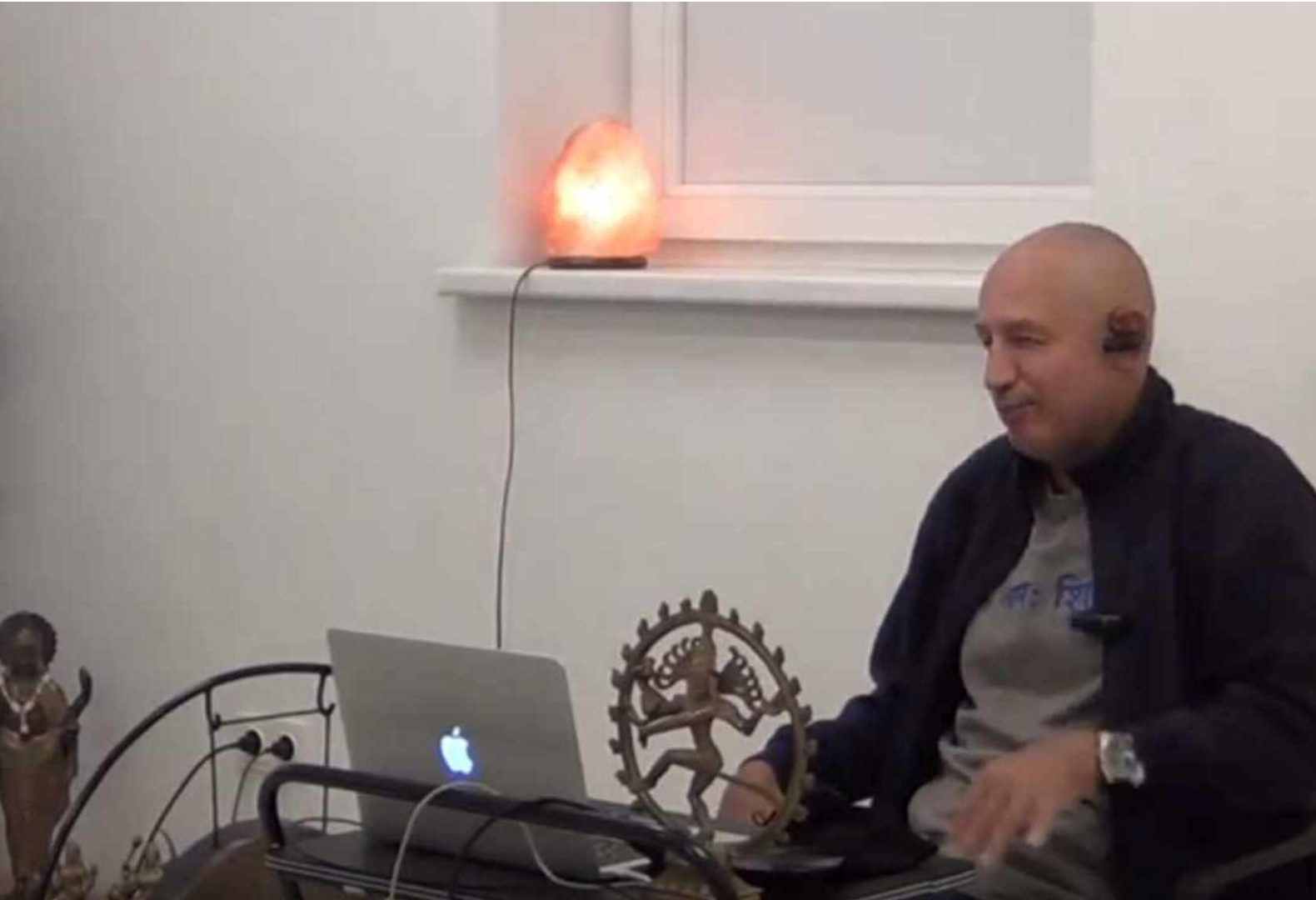 Специальные Пранаямы 15 (Шива)