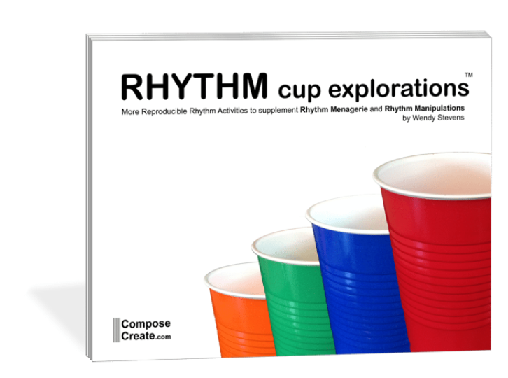 [ComposeCreate] Ритмы со стаканчиками Rhythm Cup Explorations