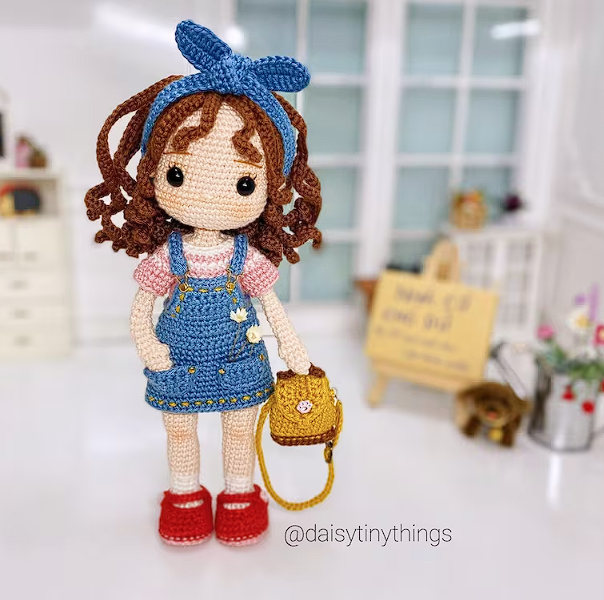 Кукла Дженни (Truong Thi My Hanh)