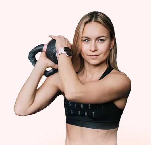 Абонемент на месяц к прямым эфирам Masha.fit. Октябрь 2021 (Маша Блинова)