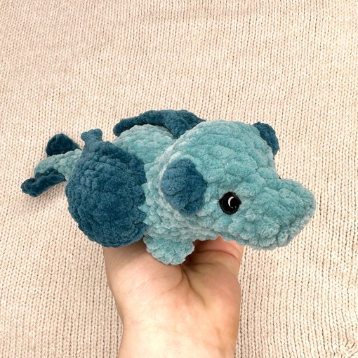 Дракончик (Наталия Сапунова), фото 1 из 1.