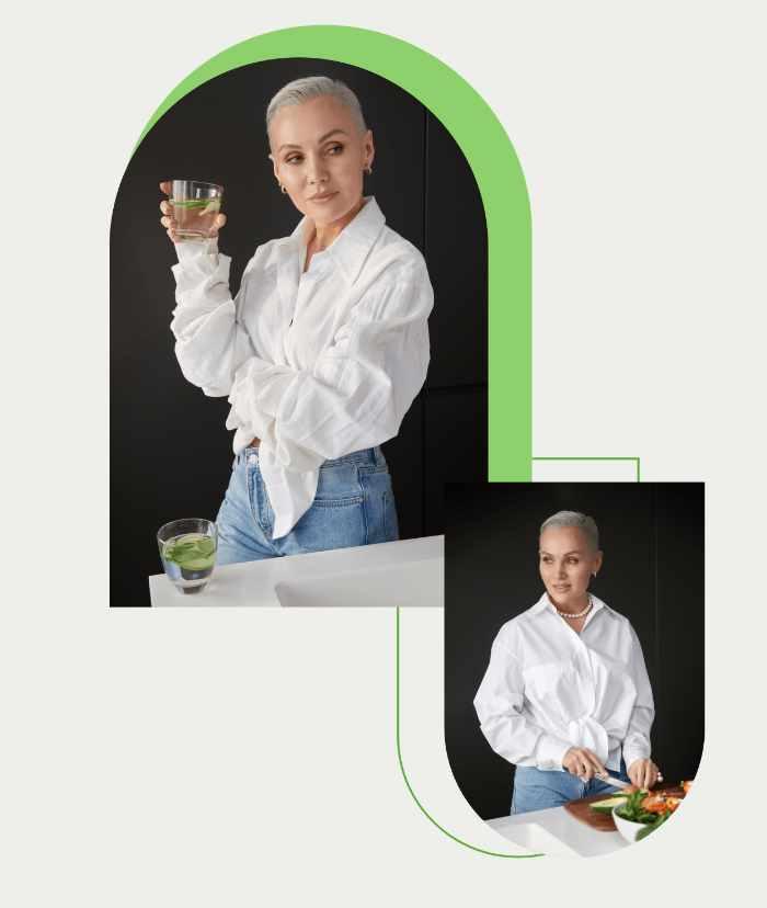 Разгрузочная неделя Олеси Ревеко (Олеся Ревеко)