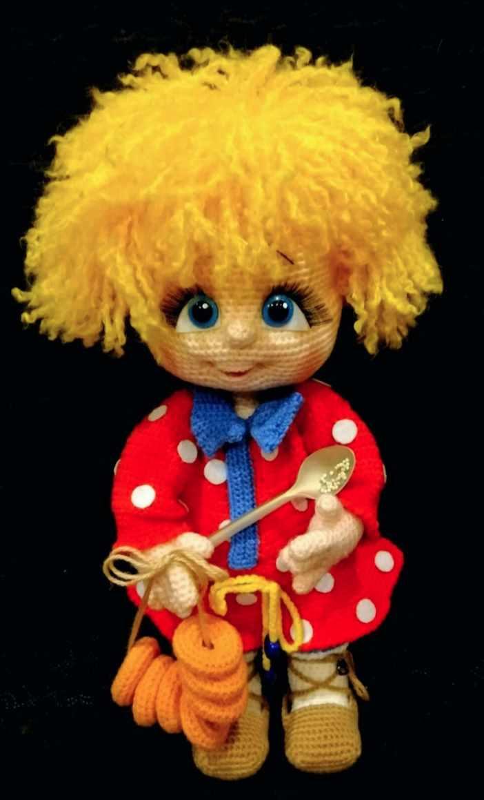 Домовенок Кузька (Алла Маслова)