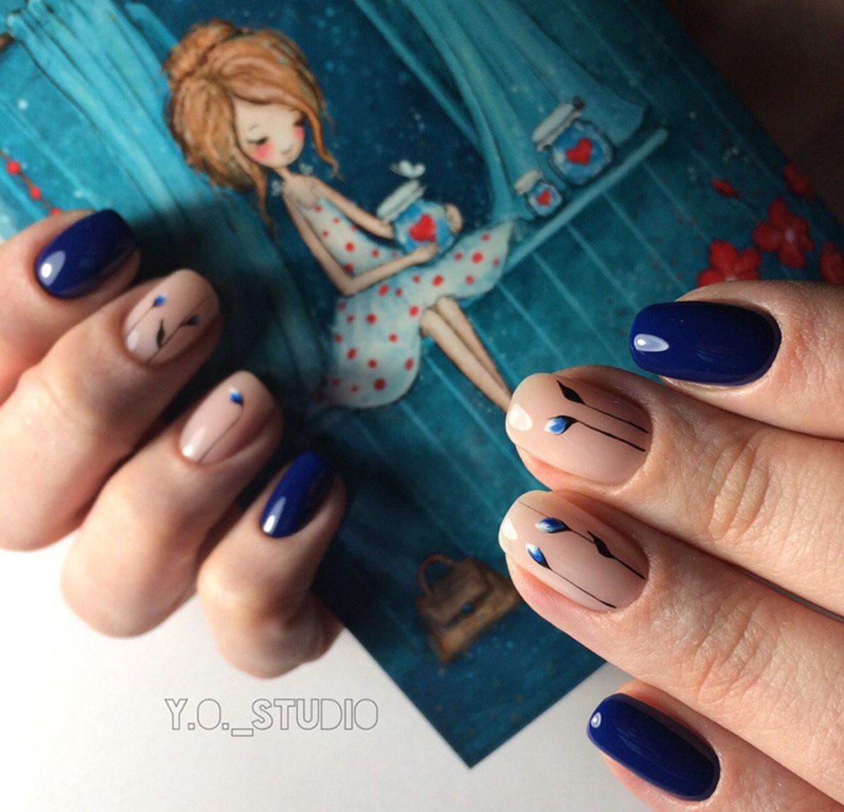 Идеальная фотоподача (Яна Оверченко)