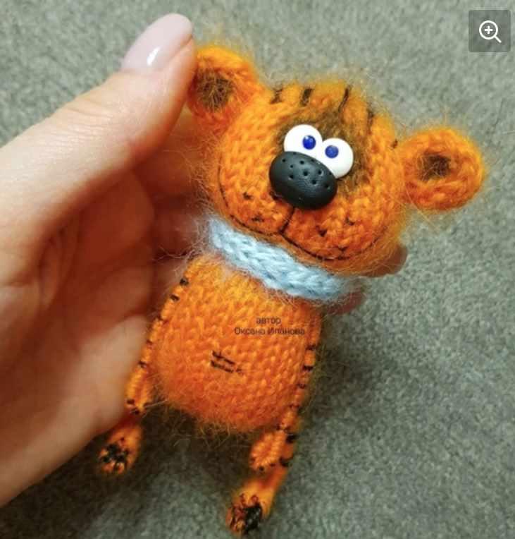 Тигрёнок (Оксана Ипанова)