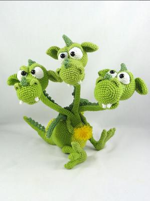 Трехглавый дракон (IlDikko)