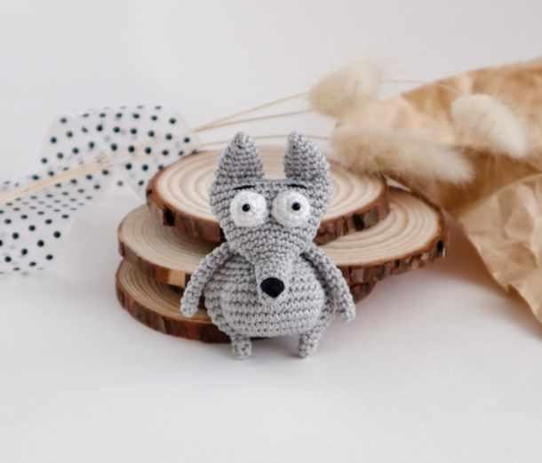 Волк (Лилия Шарипова)