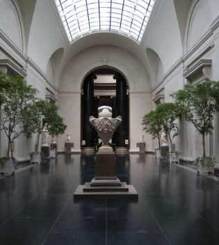 [Таким путем] Музеи Америки. Лекция 6. Национальная галерея искусства в Вашингтоне (Вера Донец)