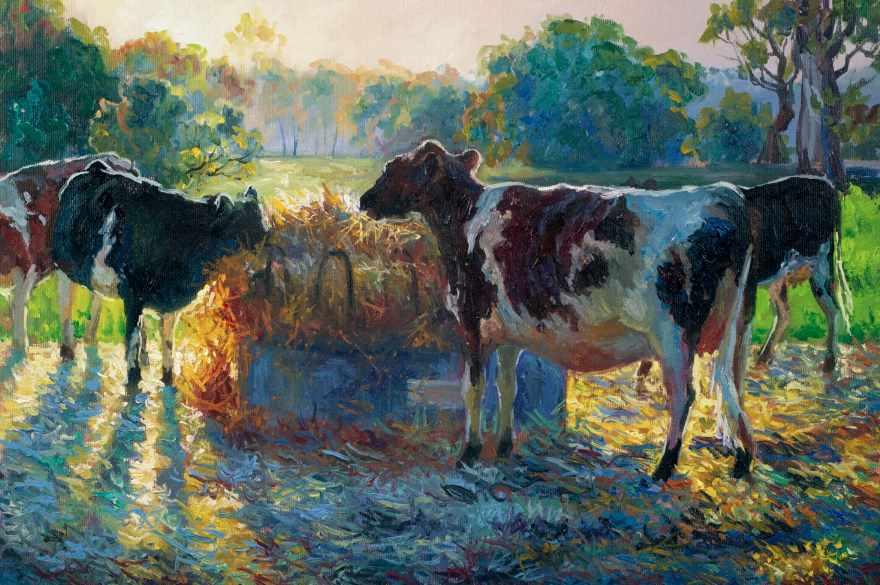 [ZartSchool] Коровки (Татьяна Зубова)